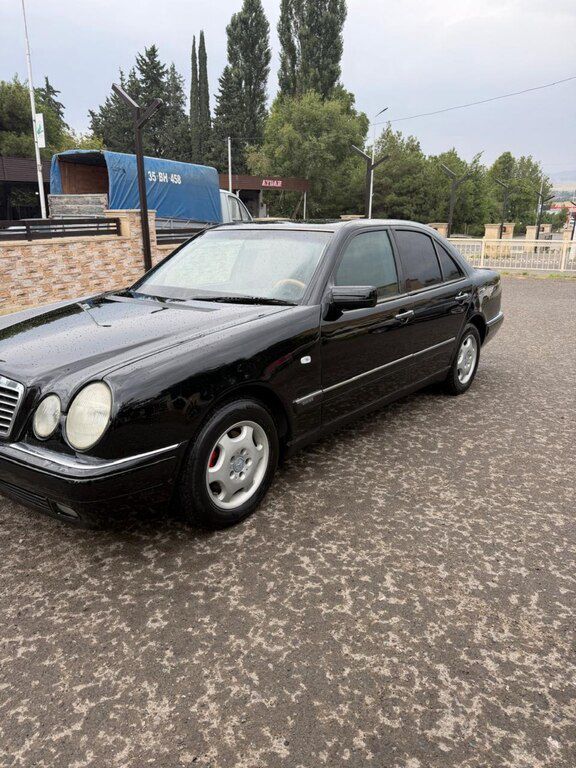 Mercedes E 240, 2.4 L, 1999 il, 286 324 km — Avtomobillər, Ağstafa (9)