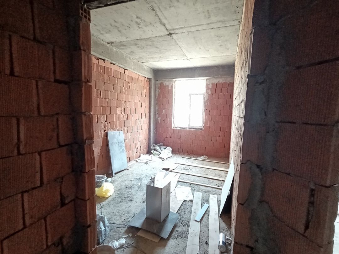 2-otaqlı yeni tikili, Saray qəs., 55 m² — Mənzil, Sumqayıt (4)