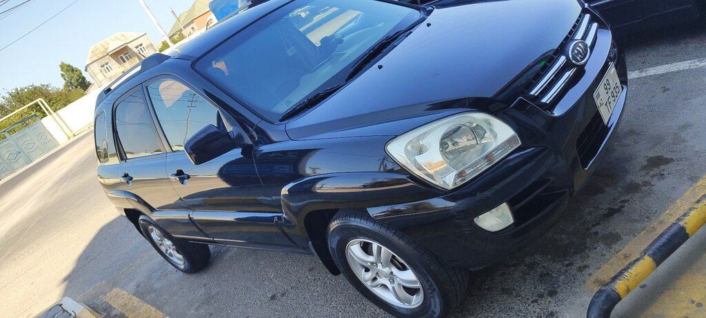 Kia Sportage, 2.0 L, 2006 il, 260 413 km — Avtomobillər, Bakı (4)