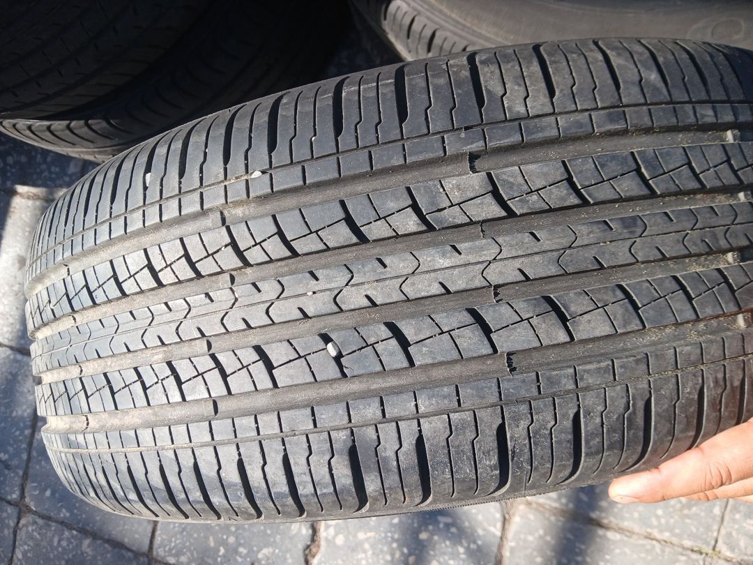 Kumho 225/55 R19 — Ehtiyat hissələri və aksesuarlar, Bakı (9)