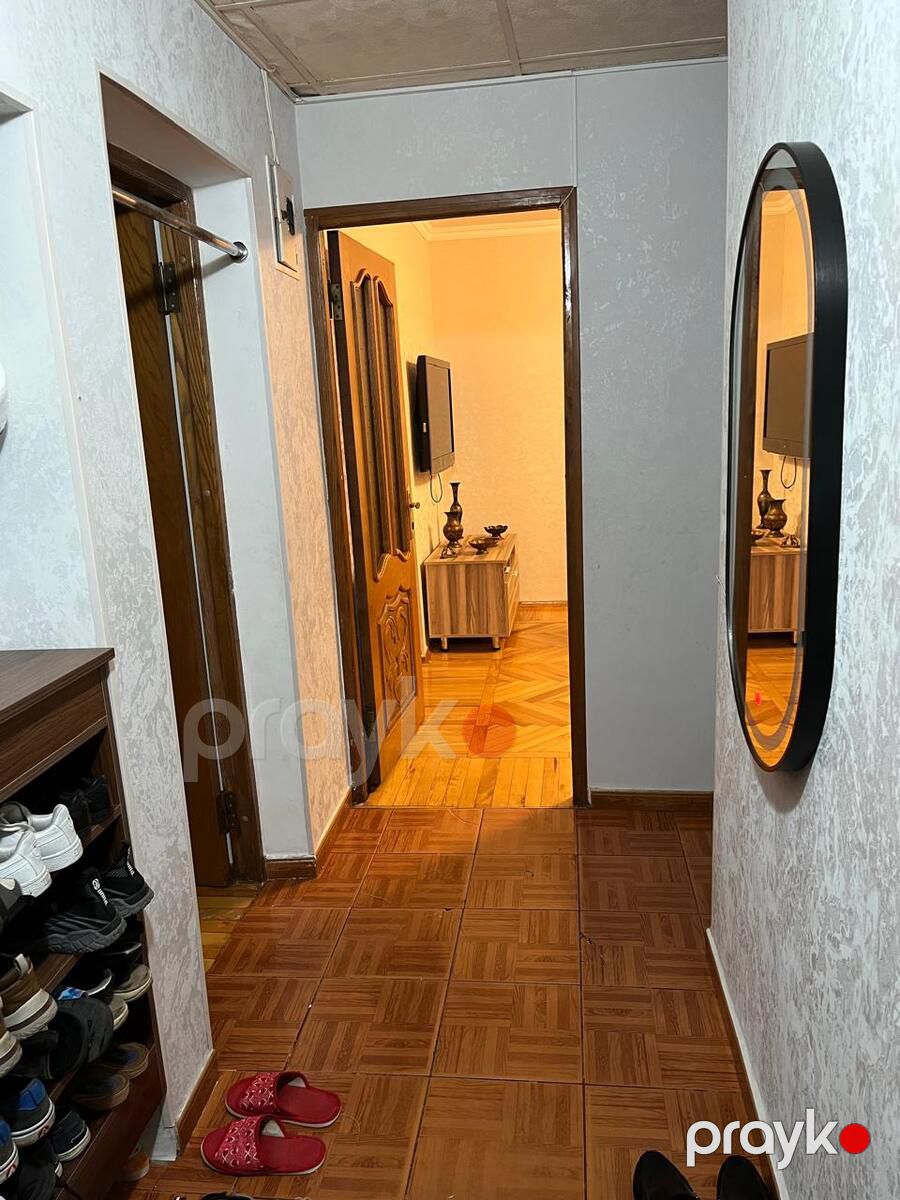 3-otaqlı mənzil, Ağ şəhər, 60 m² — Mənzil, Bakı (2)