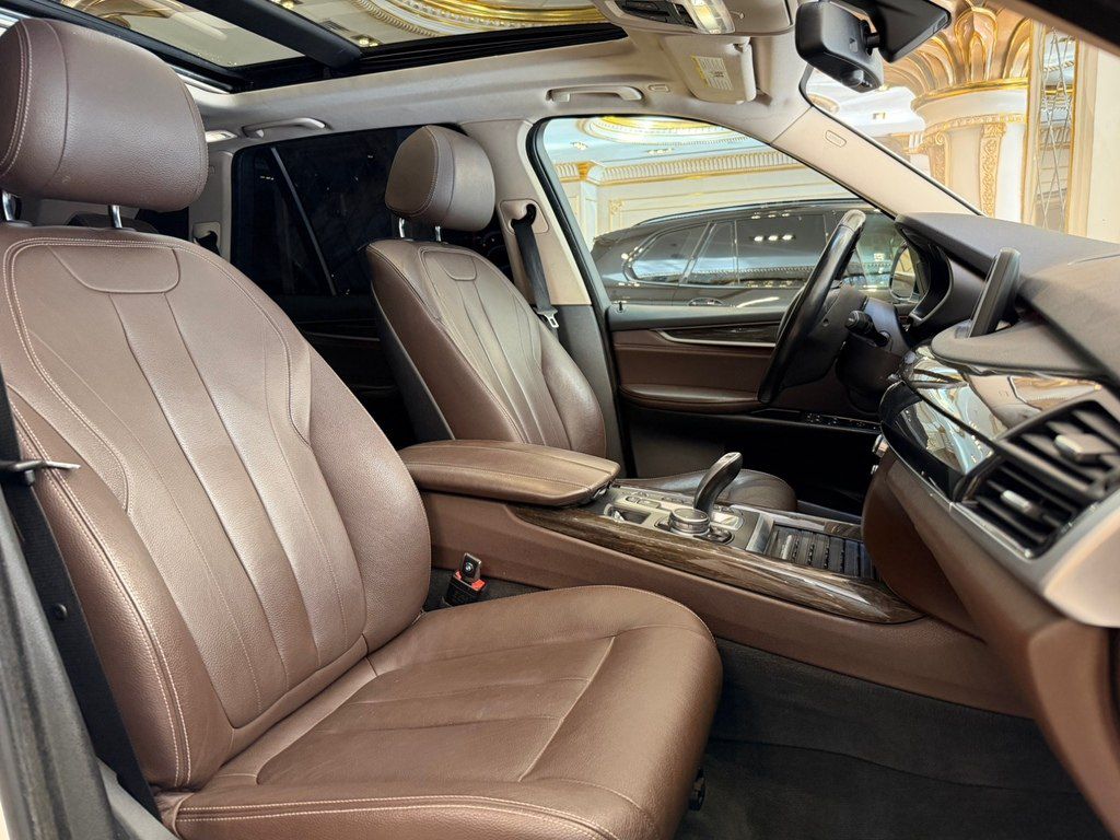 BMW X5, 2.0 L, 9.2 kWh, 2015 il, 180 000 km — Avtomobillər, Bakı (12)