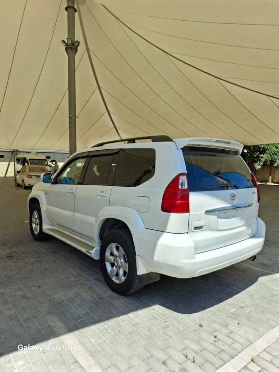 Toyota Prado, 2007 il — Avtomobillər, Bakı (6)