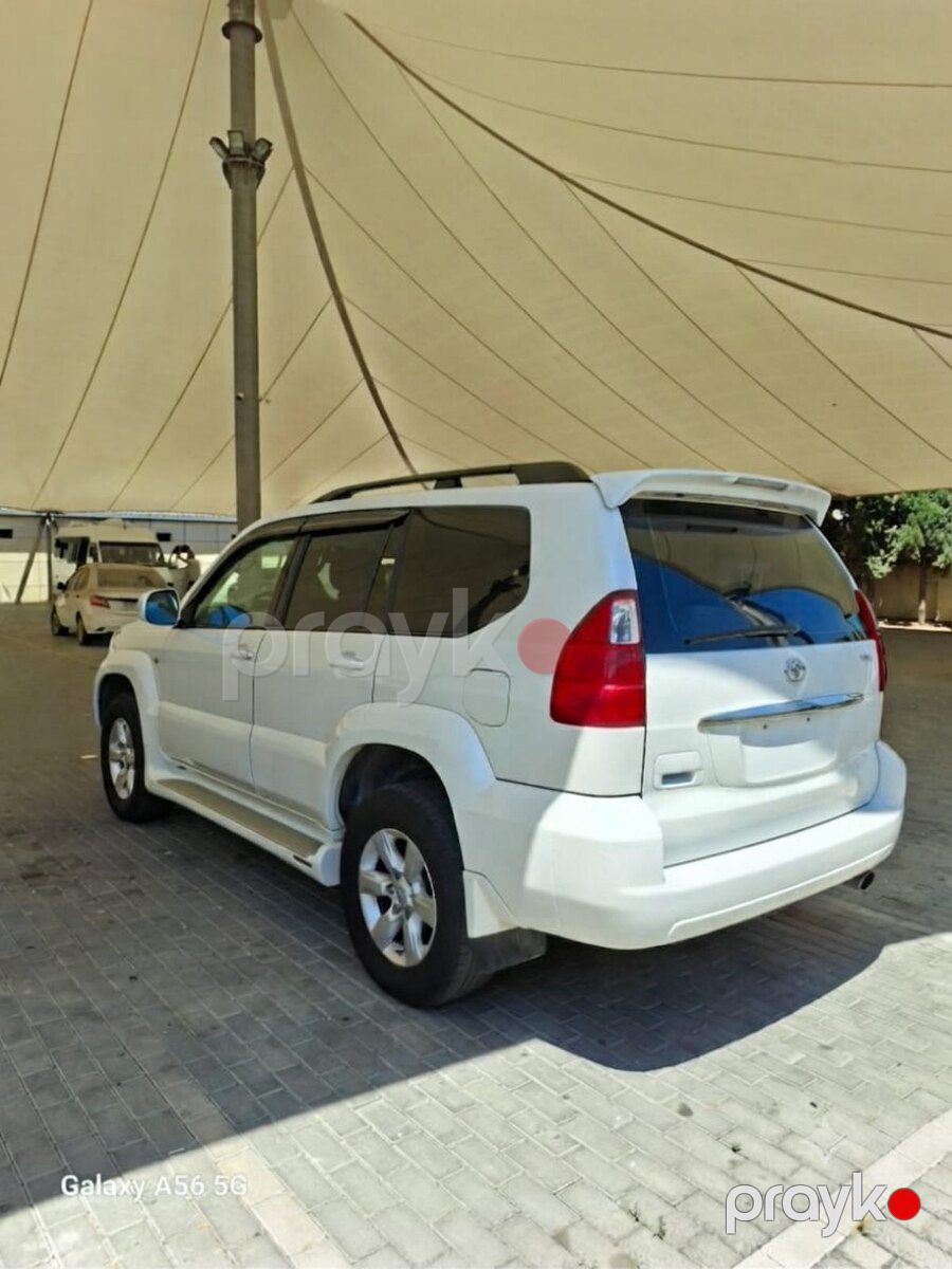 Toyota Prado, 2007 il — Avtomobillər, Bakı (6)