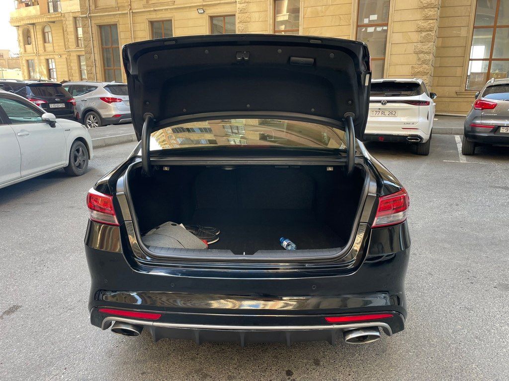 Kia Optima, 2.0 L, 2018 il, 107 000 km — Avtomobillər, Bakı (6)
