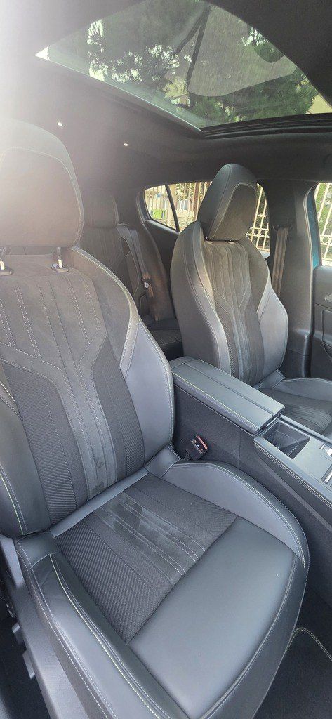Peugeot 408, 1.6 L, 2024 il, 54 000 km — Avtomobillər, Bakı (7)