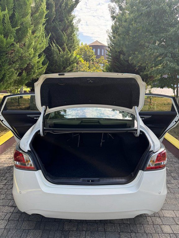 Nissan Altima, 2.5 L, 2013 il, 355 000 km — Avtomobillər, Lənkəran (9)