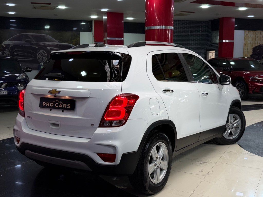 Chevrolet Trax, 1.4 L, 2019 il, 160 000 km — Avtomobillər, Bakı (11)