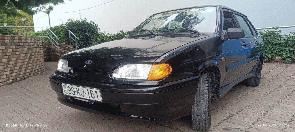 Lada (VAZ) 2115, 1.5 L, 2012 il, 255 000 km — Avtomobillər, Xudat (6)