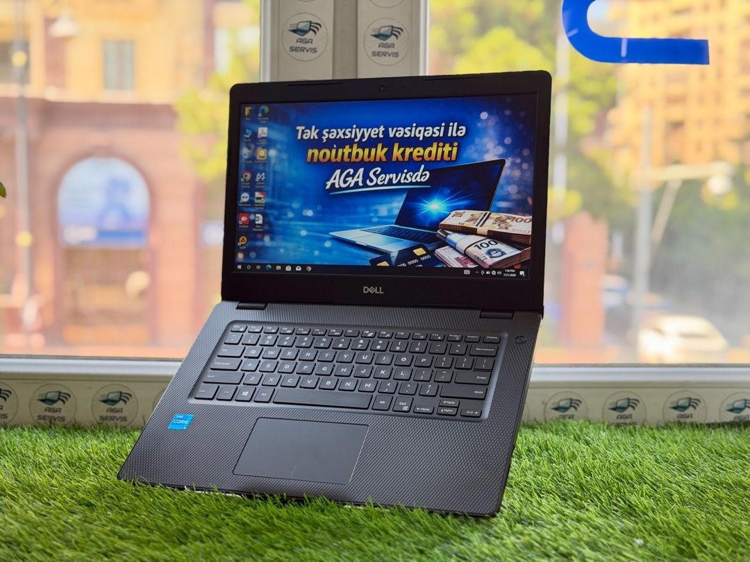 Noutbuk Dell — Elektronika, Bakı (4)