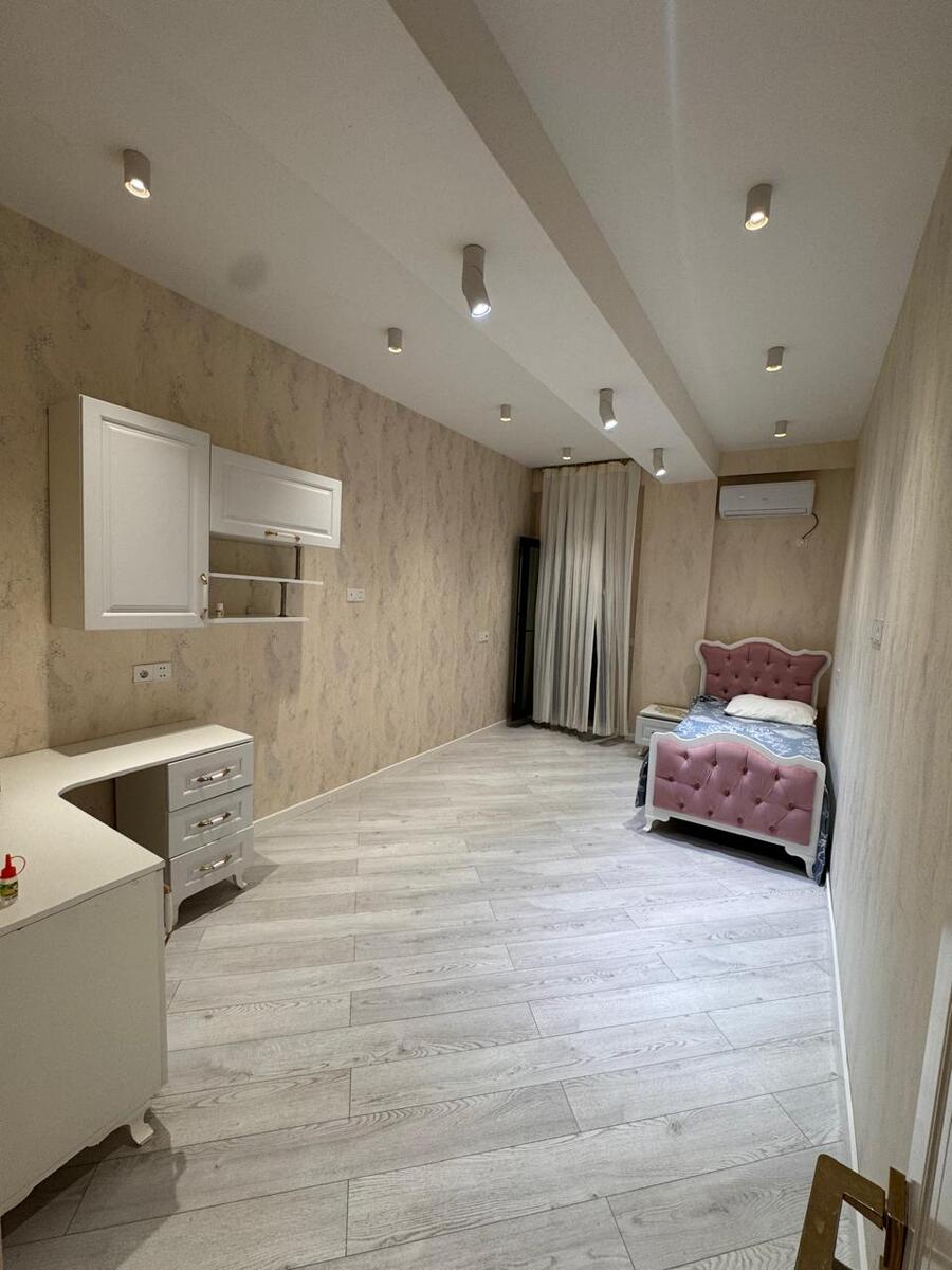 3-otaqlı yeni tikili kirayə verilir, Sumqayıt ş., 110 m² — Mənzil, Sumqayıt (4)