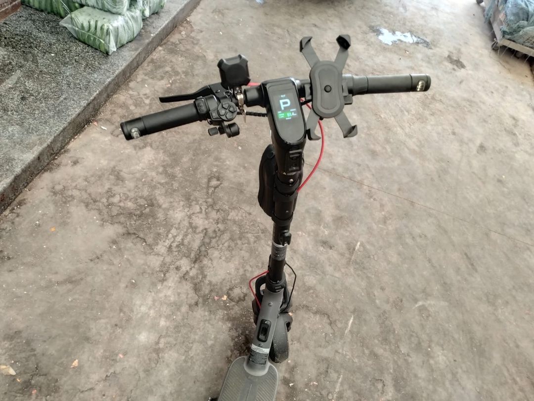 Skuter Ninebot F3 — İdman, hobi, istirahət, Bakı (10)