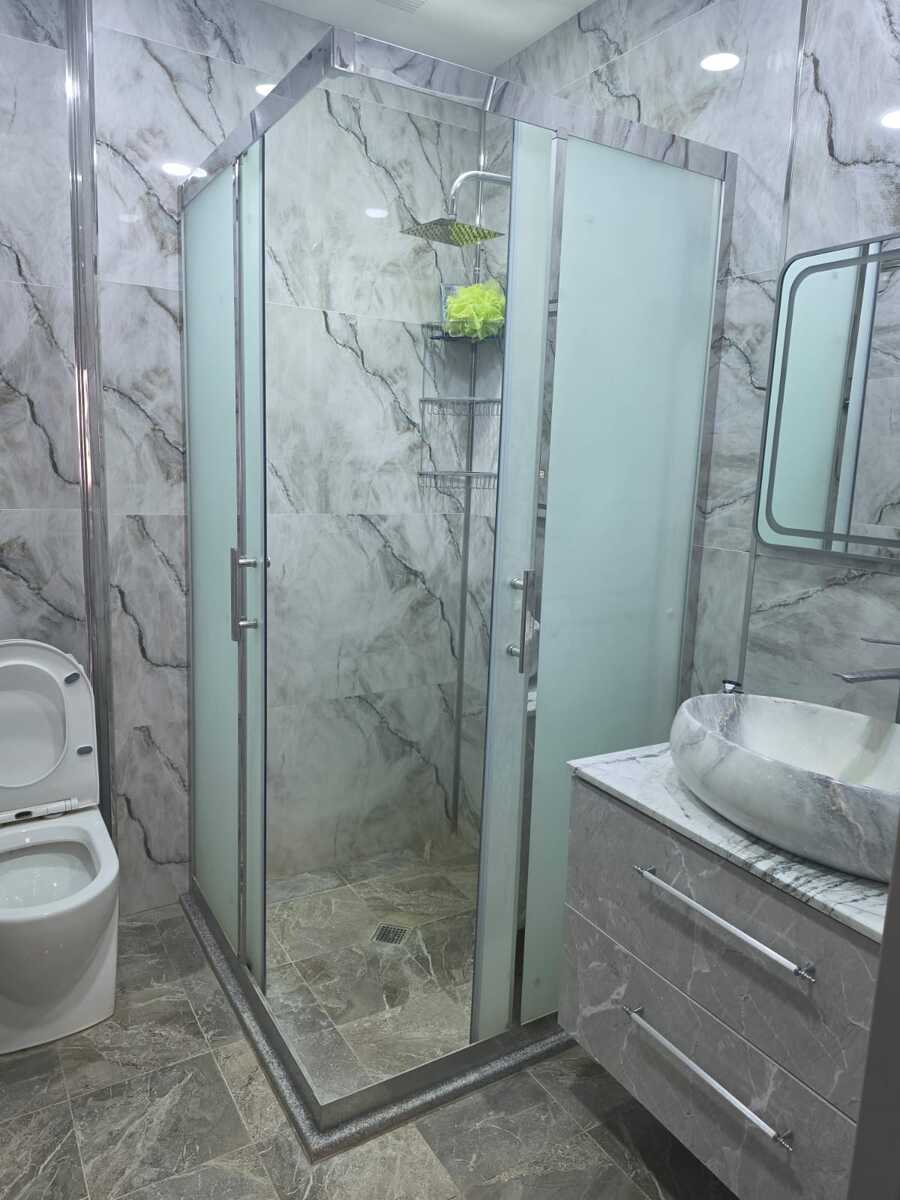 2-otaqlı yeni tikili kirayə verilir, Nərimanov r., 86 m² — Mənzil, Bakı (4)