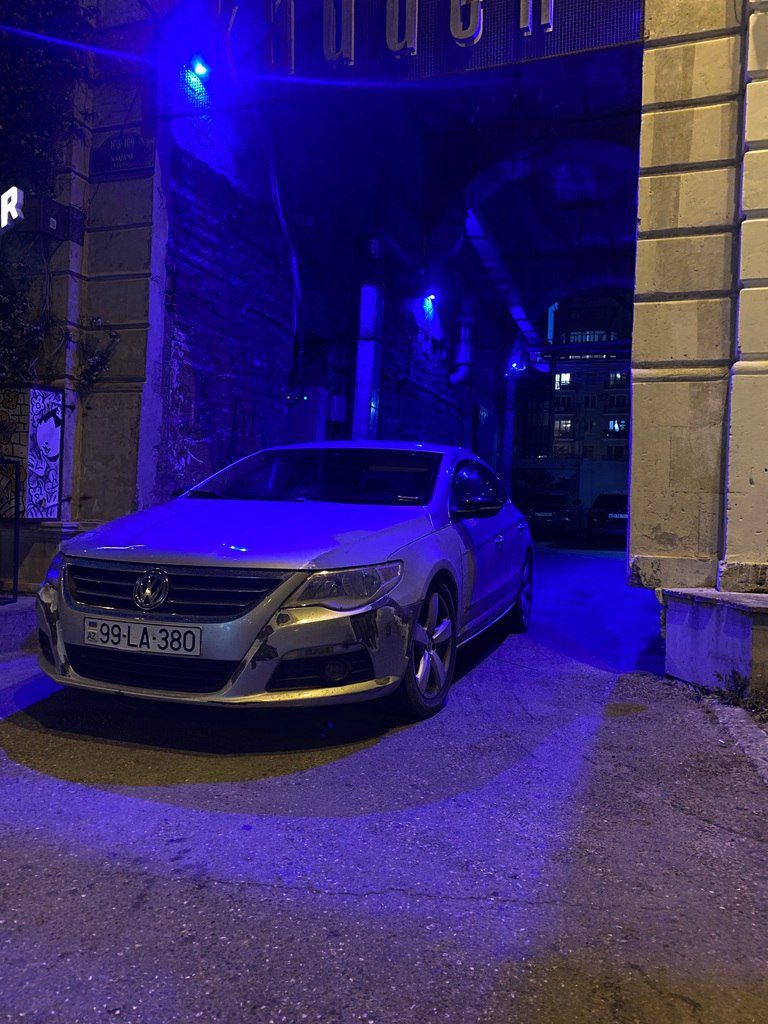 Volkswagen Passat CC, 2.0 L, 2010 il, 193 000 km — Avtomobillər, Bakı (2)