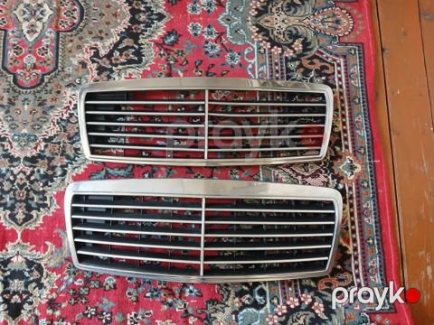 Mercedes W202 210 barmaql — Samir