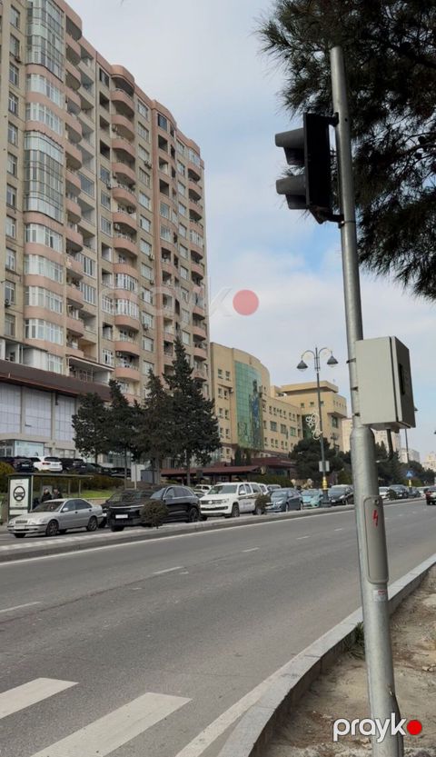 3 otaqlı, Yeni tikili, 120 kv. m — Bakı