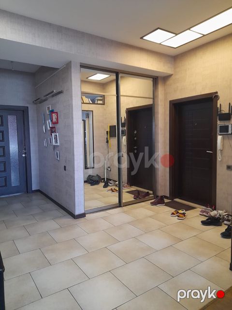 3-otaqlı yeni tikili, Yasamal r., 103 m²