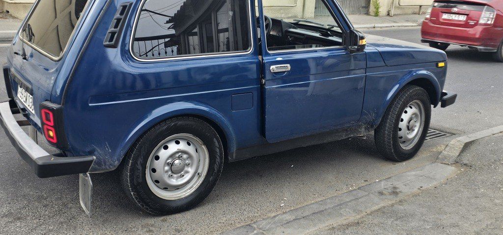Lada (VAZ) Niva, 1.7 L, 2013 il, 172 500 km — Avtomobillər, Bakı (2)