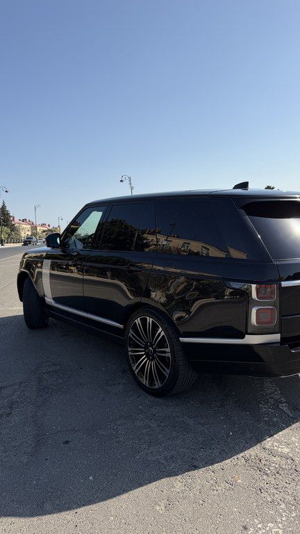 Land Rover Range Rover, 3.0 L, 2018 il, 189 000 km — Avtomobillər, Bakı (6)