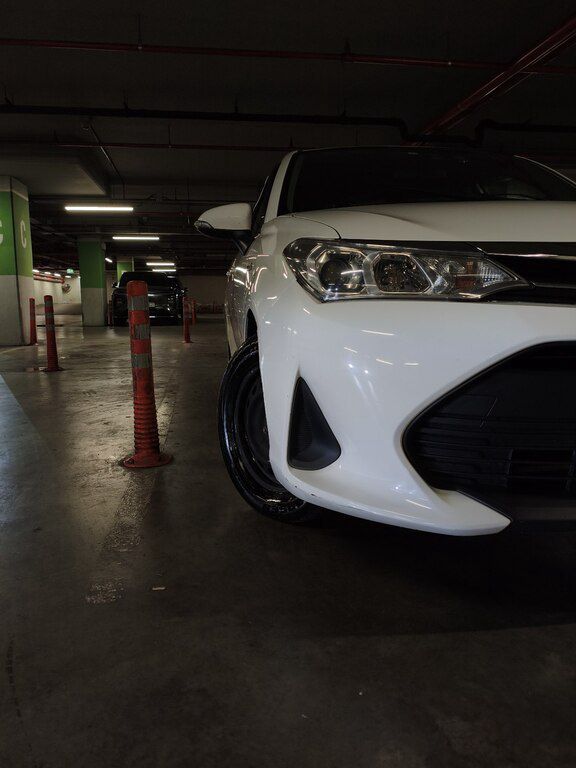 Toyota Corolla Fielder, 1.5 L, 0.87 kWh, 2019 il, 200 200 km — Avtomobillər, Bakı (8)