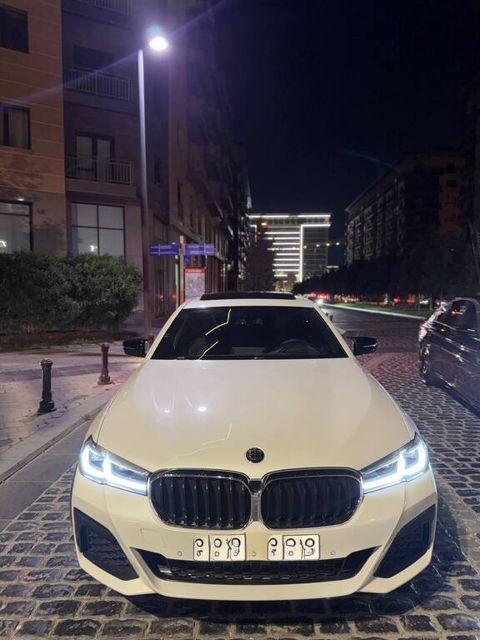 BMW 530, 2.0 L, 2017 il, 176 000 km — Bakı