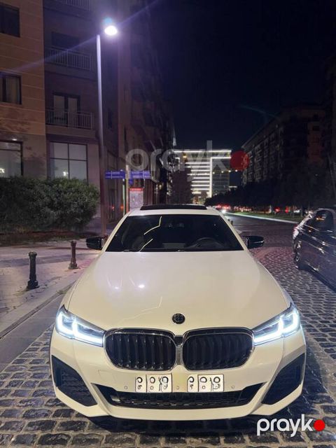BMW 530, 2.0 L, 2017 il, 176 000 km