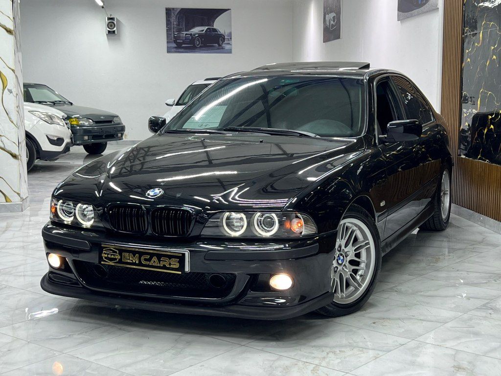 BMW 530, 3.0 L, 2001 il, 270 000 km — Avtomobillər, Bakı (5)
