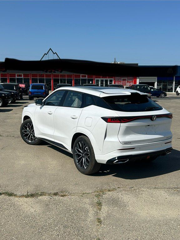 Changan Uni-Z, 1.5 L, 18.4 kWh, 2025 il, yeni — Avtomobillər, Bakı (2)
