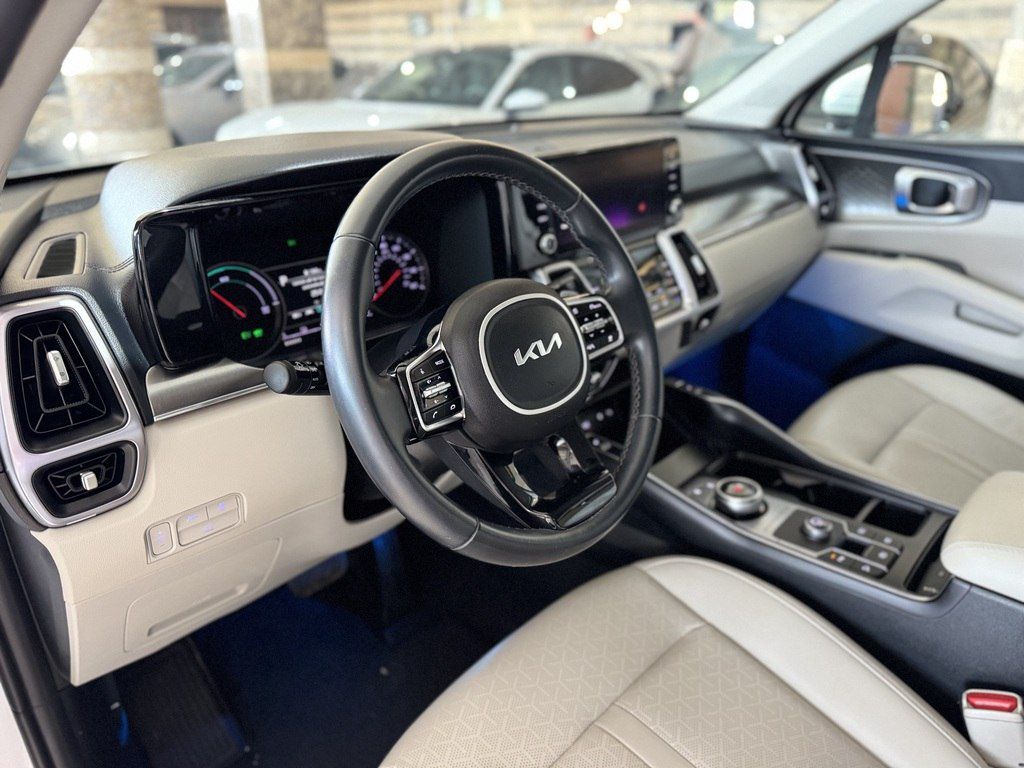 Kia Sorento, 1.6 L, 1.49 kWh, 2023 il, 69 000 km — Avtomobillər, Bakı (10)