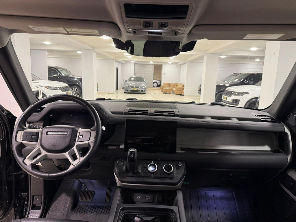 Land Rover Defender, 2.0 L, 2024 il, 50 000 km — Avtomobillər, Bakı (8)