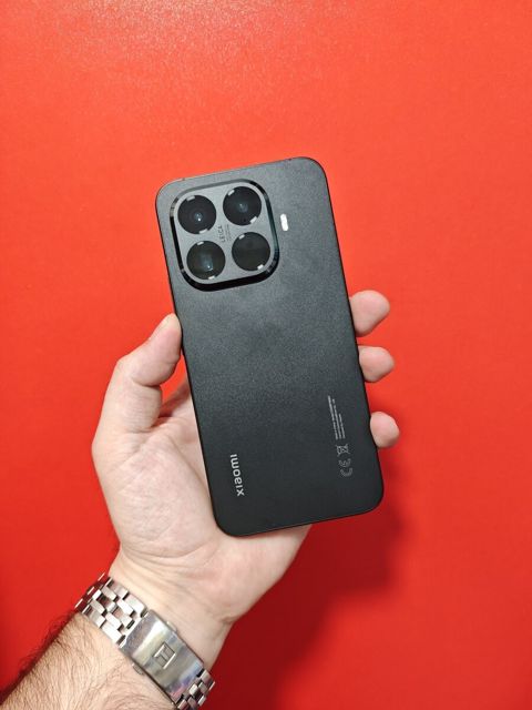 Xiaomi 15T Pro Black 512GB/12GB — Bakı