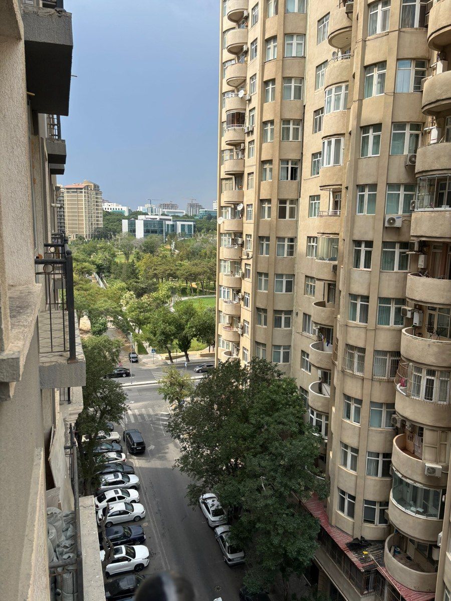 3-otaqlı yeni tikili kirayə verilir, 28 May m., 70 m² — Mənzil, Bakı (10)