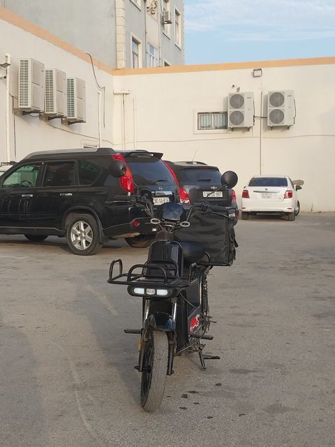 Elektrik moped, 2026 il — Bakı