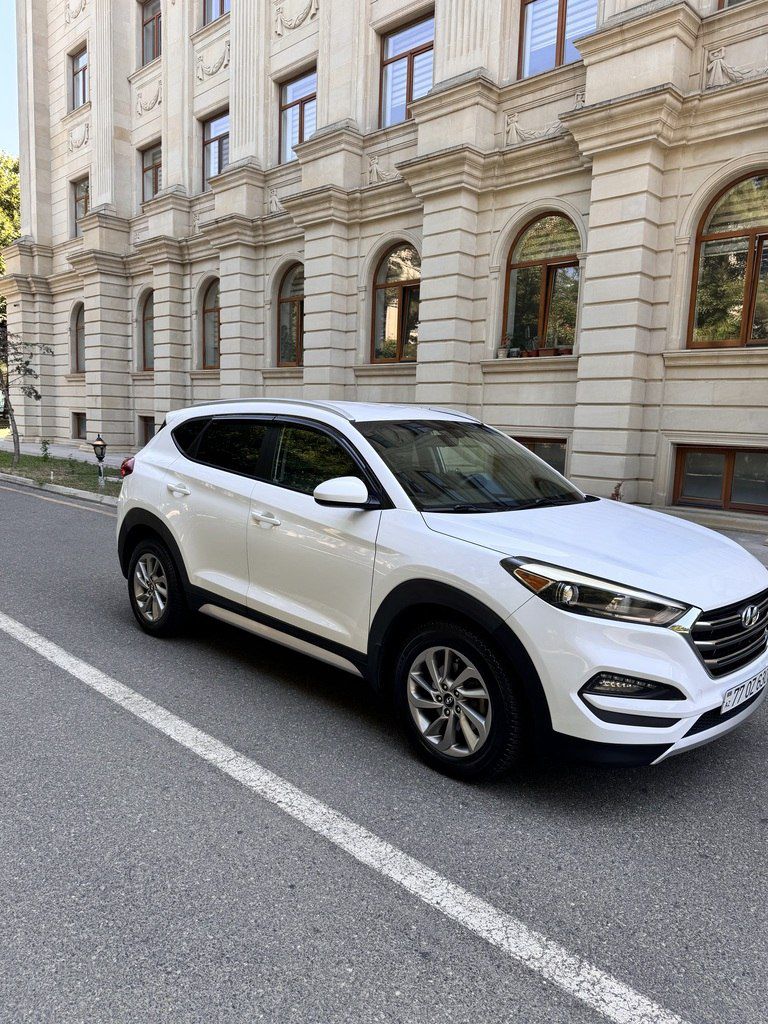 Hyundai Tucson, 2.0 L, 2017 il, 197 949 km — Avtomobillər, Bakı (4)