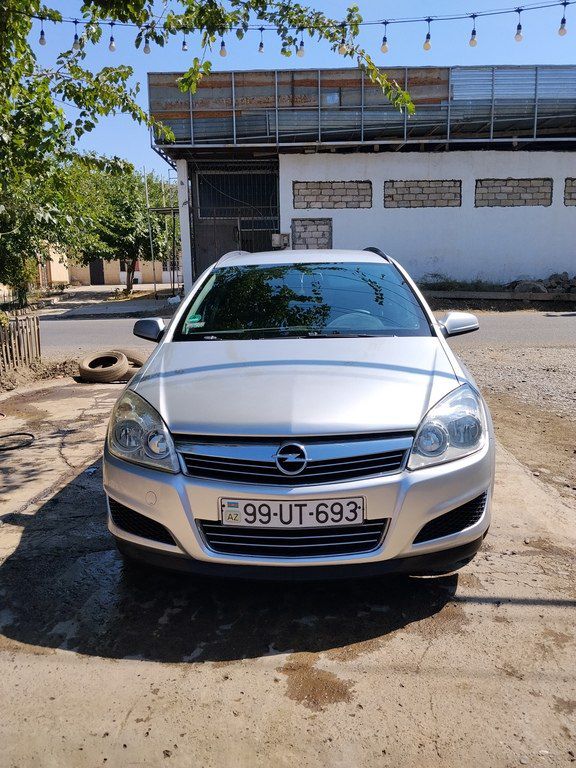Opel Astra, 1.3 L, 2009 il, 241 000 km — Avtomobillər, Cəlilabad (6)