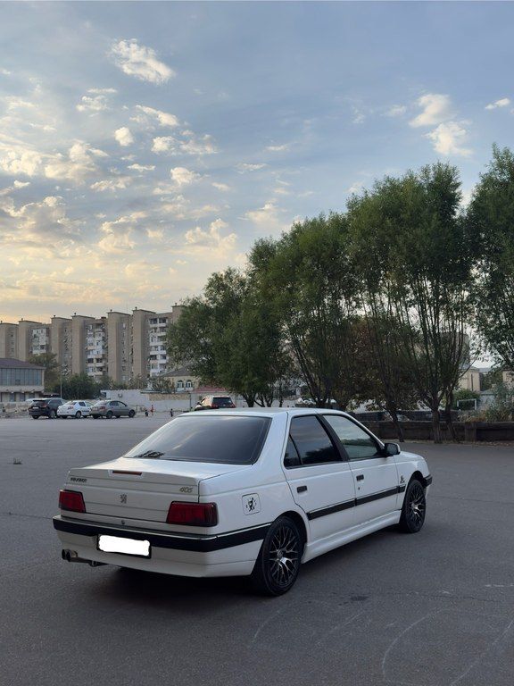 Peugeot 405, 1.6 L, 2020 il, 128 000 km — Avtomobillər, Bakı (3)