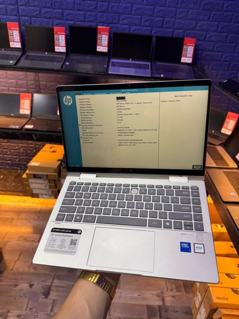 HP Envy x360 2-in 1 — Bakı