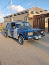 Lada (VAZ) 2107, 1.6 L, 2000 il, 250 000 km — Cars