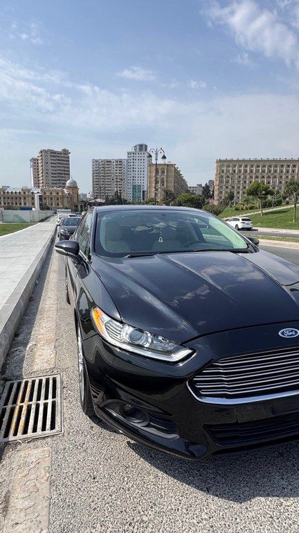 Ford Fusion (North America), 1.5 L, 2015 il, 224 000 km — Avtomobillər, Bakı (6)