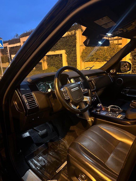 Land Rover Range Rover, 3.0 L, 2016 il, 132 500 km — Avtomobillər, Bakı (11)