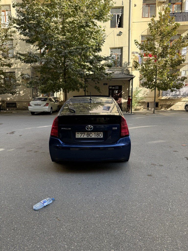 Toyota Prius, 1.8 L, 1.3 kWh, 2010 il, 236 917 km — Avtomobillər, Bakı (8)