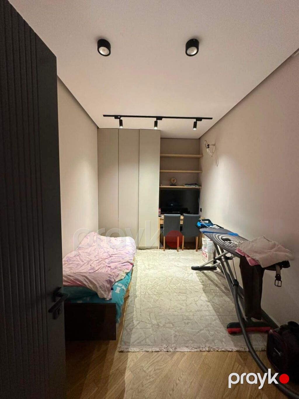 Tiblisi prospektində grand həyat yaşayış kompleksində super təmirli — Daşınmaz əmlak, Bakı (10)