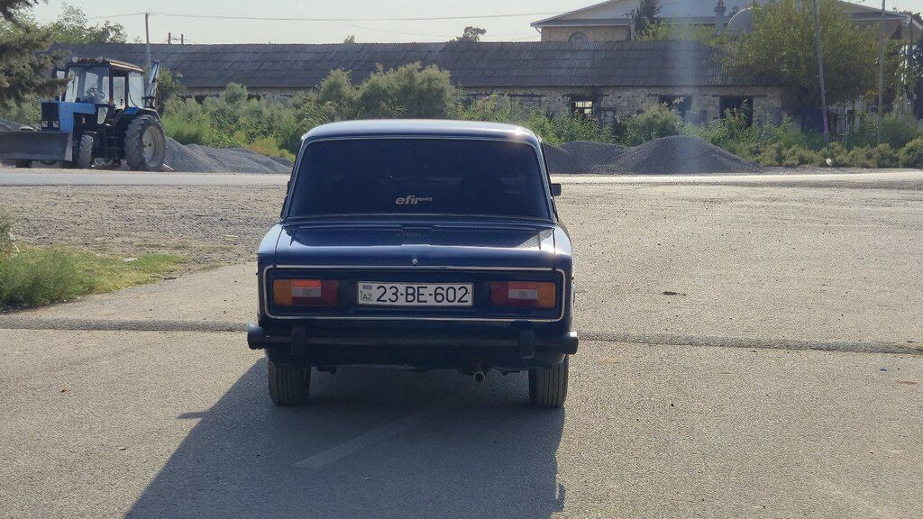 Lada (VAZ) 2106, 1.6 L, 2004 il, 25 500 km — Avtomobillər, Saatlı (8)