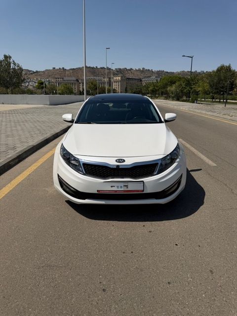 Kia Optima, 2.4 L, 2012 il, 260 000 km — Bakı