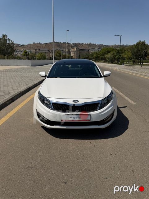 Kia Optima, 2.4 L, 2012 il, 260 000 km