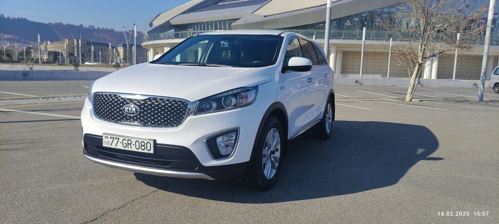 Kia Sorento, 2.0 L, 2017 il, 96 000 km — Avtomobillər, Bakı (3)