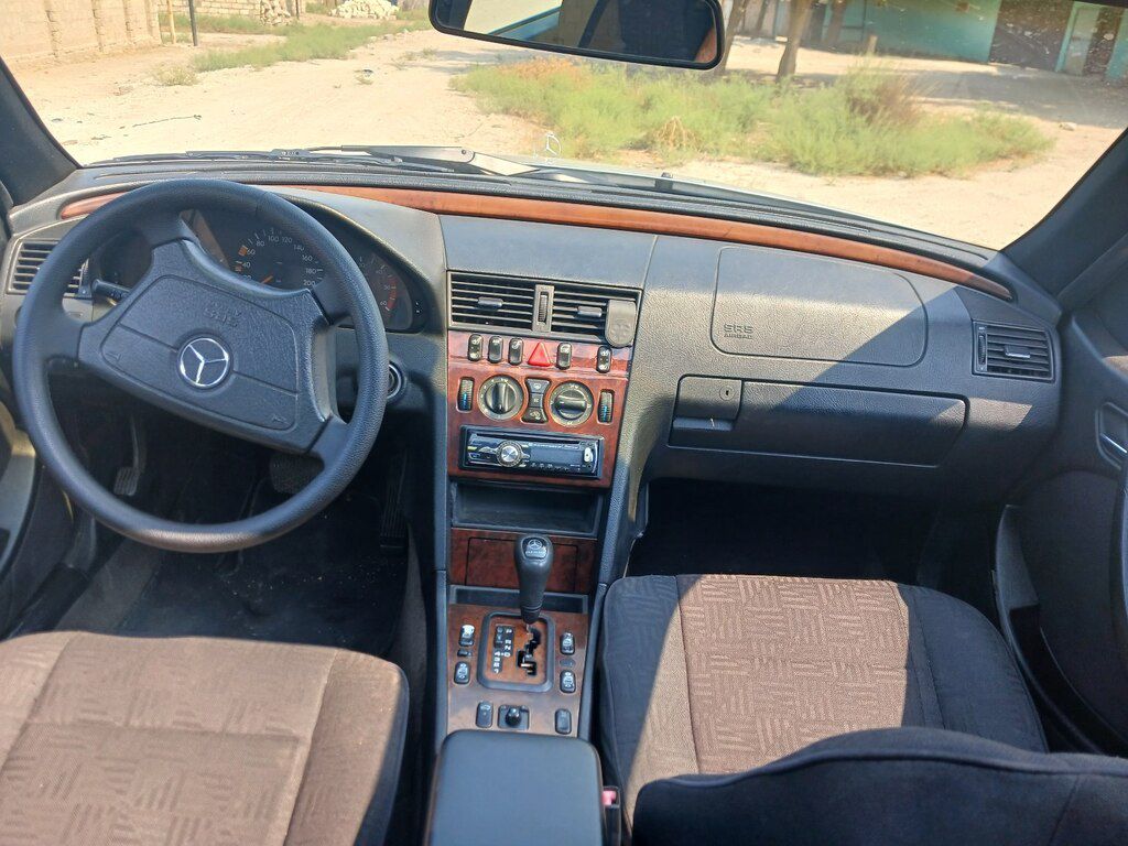 Mercedes C 220, 2.2 L, 1999 il, 445 000 km — Avtomobillər, Cəlilabad (10)