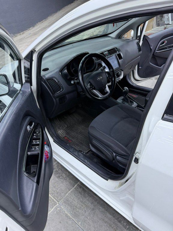 Kia Rio, 1.4 L, 2012 il, 225 855 km — Avtomobillər, Bakı (5)