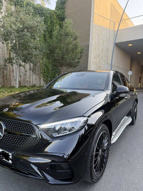 Mercedes GLC 200 4MATIC Coupe, 2.0 L, 2023 il, 23 000 km — Avtomobillər, Bakı (3)