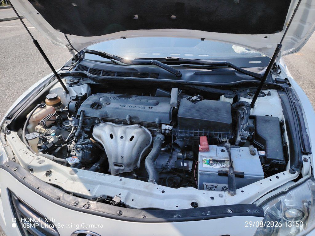 Toyota Camry, 2.4 L, 2006 il, 802 400 km — Avtomobillər, Şəki (11)